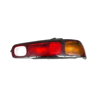 Replacement - Passenger Side Passenger Side Tail Light Lens and Housing (Standard Line)