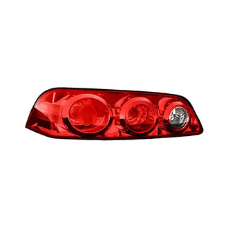 Replacement - Driver Side Driver Side Tail Light Lens and Housing (Standard Line)