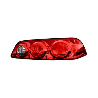 Replacement - Passenger Side Passenger Side Tail Light Lens and Housing (Standard Line)