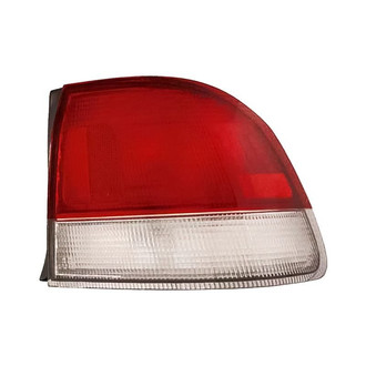 Replacement - Passenger Side Passenger Side Tail Light Lens and Housing (Standard Line)