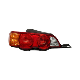 Replacement - Driver Side Driver Side Tail Light Lens and Housing (Standard Line)