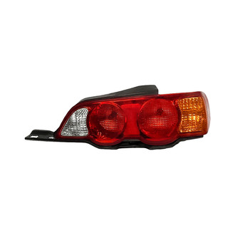 Replacement - Passenger Side Passenger Side Tail Light Lens and Housing (Standard Line)