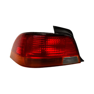 Replacement - Driver Side Driver Side Tail Light Lens and Housing (Standard Line)