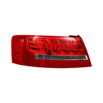 Replacement - Driver Side Driver Side Outer Tail Light (Standard Line)