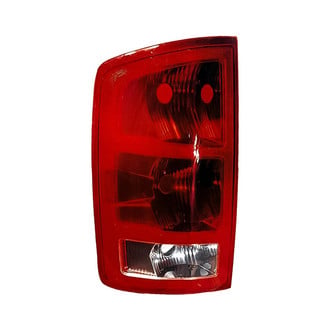 Replacement - Driver Side Driver Side Tail Light (Standard Line)
