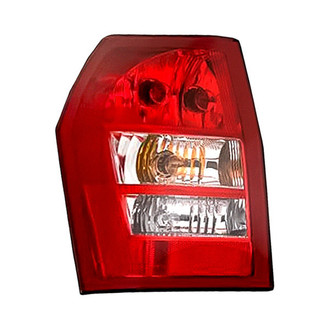 Replacement - Driver Side Driver Side Tail Light (Standard Line)