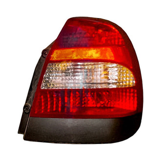 Replacement - Passenger Side Passenger Side Tail Light (Standard Line)
