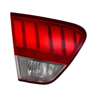 Replacement - Driver Side Driver Side Inner Tail Light (Standard Line)