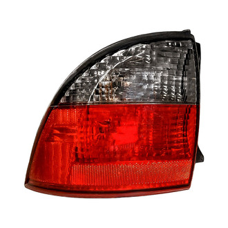 Replacement - Driver Side Driver Side Outer Tail Light (Standard Line)