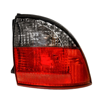 Replacement - Passenger Side Passenger Side Outer Tail Light (Standard Line)