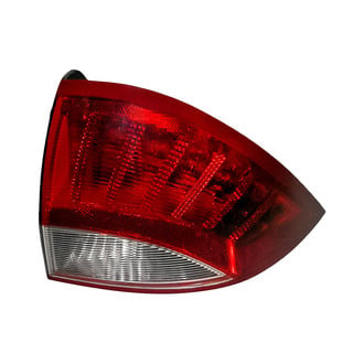 Replacement - Passenger Side Passenger Side Outer Tail Light (Standard Line)