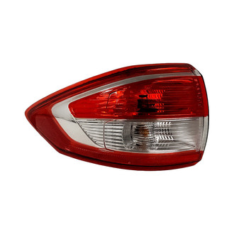 Replacement - Tail Light Lens and Housing (Standard Line)