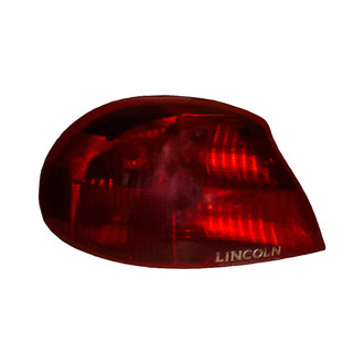 Replacement - Tail Light Lens and Housing (Standard Line)