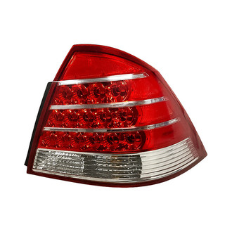 Replacement - Passenger Side Passenger Side Tail Light Lens and Housing (Standard Line)