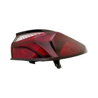 Replacement - Passenger Side Passenger Side Outer Tail Light (Standard Line)