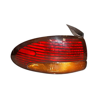 Replacement - Driver Side Driver Side Tail Light (Standard Line)