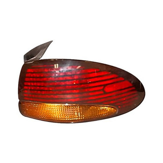 Replacement - Passenger Side Passenger Side Tail Light (Standard Line)