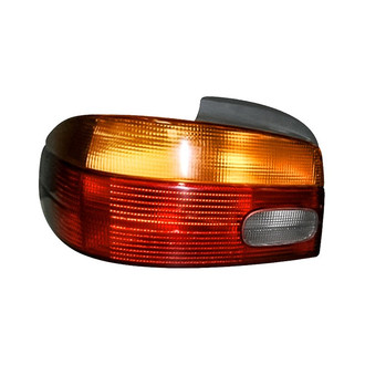 Replacement - Driver Side Driver Side Tail Light (Standard Line)