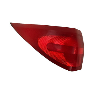 Replacement - Driver Side Driver Side Tail Light (Standard Line)