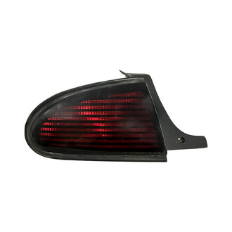 Replacement - Driver Side Driver Side Tail Light (Standard Line)