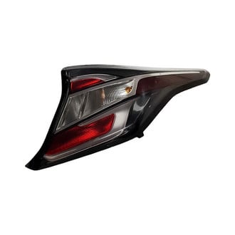 Replacement - Passenger Side Passenger Side Tail Light (Standard Line)