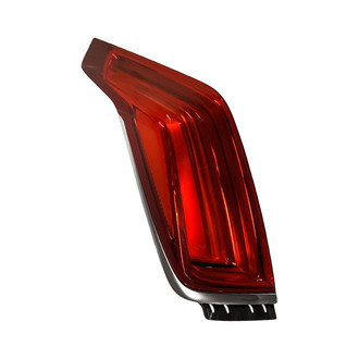 Replacement - Driver Side Driver Side Tail Light (Standard Line)