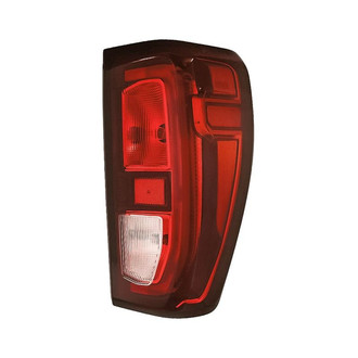 Replacement - Passenger Side Passenger Side Tail Light (CAPA Certified)