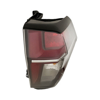 Replacement - Passenger Side Passenger Side Tail Light (CAPA Certified)