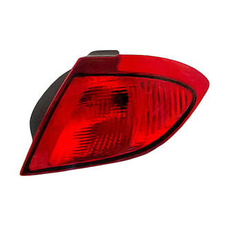 Replacement - Passenger Side Passenger Side Tail Light Lens and Housing (Standard Line)