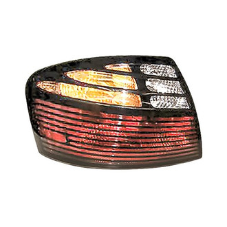 Replacement - Driver Side Driver Side Tail Light Lens and Housing (Standard Line)
