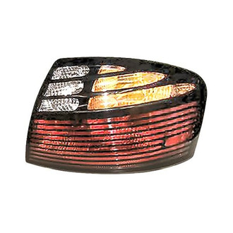 Replacement - Passenger Side Passenger Side Tail Light Lens and Housing (Standard Line)
