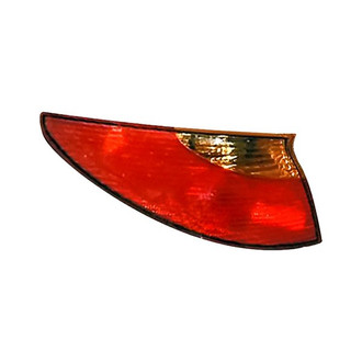 Replacement - Driver Side Driver Side Tail Light Lens and Housing (Standard Line)