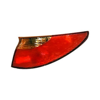 Replacement - Passenger Side Passenger Side Tail Light Lens and Housing (Standard Line)