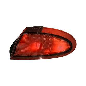 Replacement - Passenger Side Passenger Side Tail Light Lens and Housing (Standard Line)