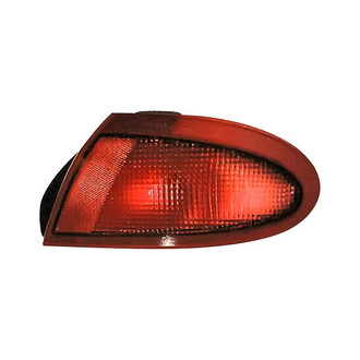 Replacement - Passenger Side Passenger Side Tail Light Lens and Housing (Standard Line)