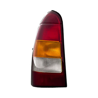 Replacement - Driver Side Driver Side Tail Light Lens and Housing (Standard Line)