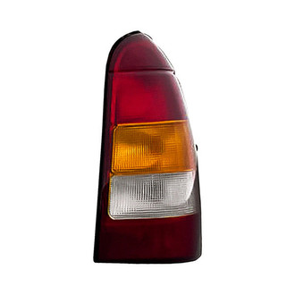 Replacement - Passenger Side Passenger Side Tail Light Lens and Housing (Standard Line)
