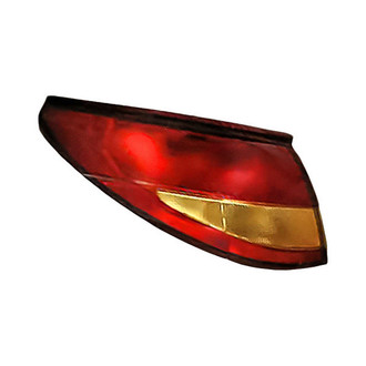 Replacement - Driver Side Driver Side Tail Light Lens and Housing (Standard Line)