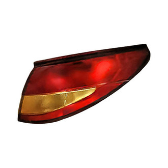 Replacement - Passenger Side Passenger Side Tail Light Lens and Housing (Standard Line)