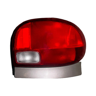 Replacement - Passenger Side Passenger Side Tail Light Lens and Housing (Standard Line)
