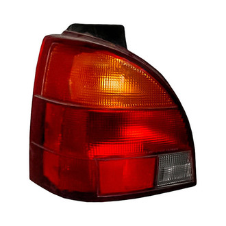 Replacement - Driver Side Driver Side Tail Light Lens and Housing (Standard Line)