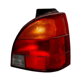 Replacement - Passenger Side Passenger Side Tail Light Lens and Housing (Standard Line)