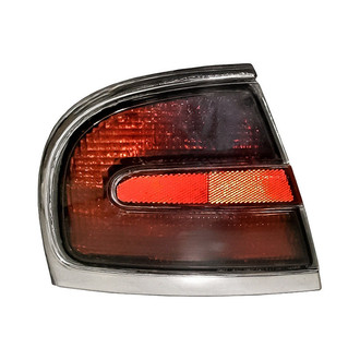 Replacement - Driver Side Driver Side Tail Light Lens and Housing (Standard Line)