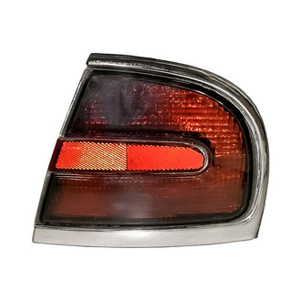 Replacement - Passenger Side Passenger Side Tail Light Lens and Housing (Standard Line)