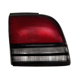 Replacement - Passenger Side Passenger Side Tail Light Lens and Housing (Standard Line)