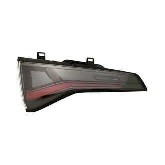Replacement - Driver Side Driver Side Inner Tail Light (Standard Line)