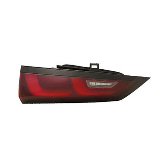 Replacement - Driver Side Driver Side Inner Tail Light (CAPA Certified)