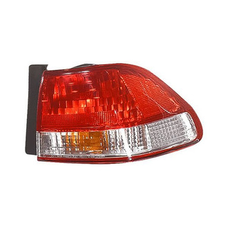 Replacement - Passenger Side Passenger Side Outer Tail Light (Standard Line)