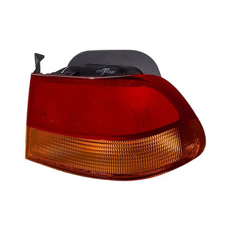 Replacement - Passenger Side Passenger Side Outer Tail Light (Standard Line)