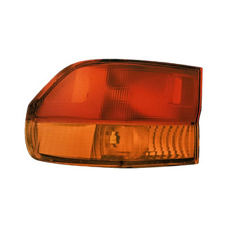 Replacement - Driver Side Driver Side Outer Tail Light (CAPA Certified)